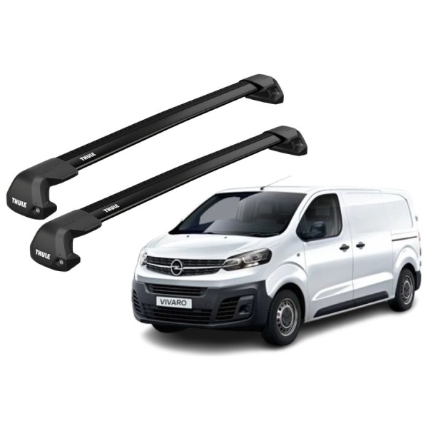 Barras Thule OPEL Vivaro...