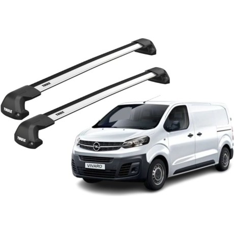 Barras Thule OPEL Vivaro...