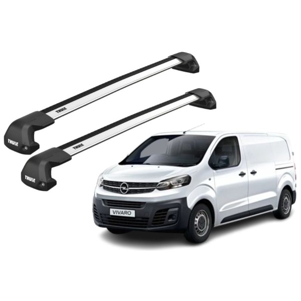 Barras Thule OPEL Vivaro...