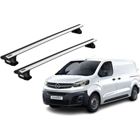 Barras Thule OPEL Vivaro...