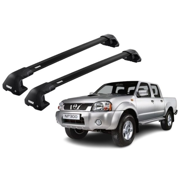 Barras Thule NISSAN NP300...