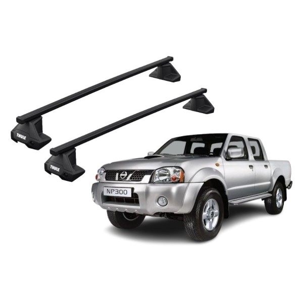 Barras Thule NISSAN NP300...