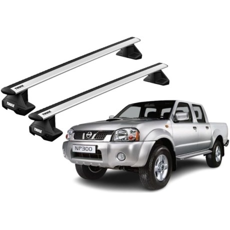 Barras Thule NISSAN NP300...