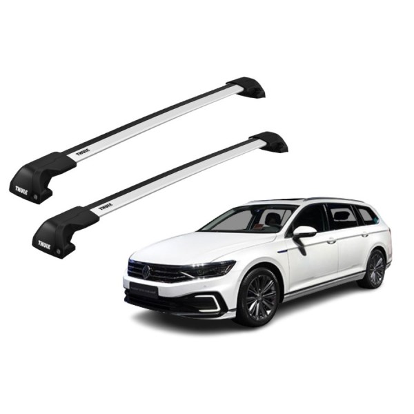 Barras Thule VOLKSWAGEN Passat (B8) 15- RA / EDGE Flu