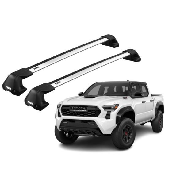 Barras Thule TOYOTA Tacoma...