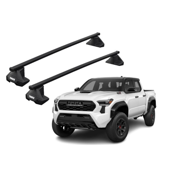 Barras Thule TOYOTA Tacoma 15-23 TN / SquareBar EVO