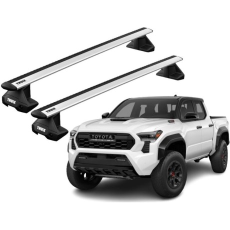 Barras Thule TOYOTA Tacoma...