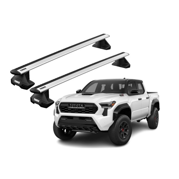 Barras Thule TOYOTA Tacoma...