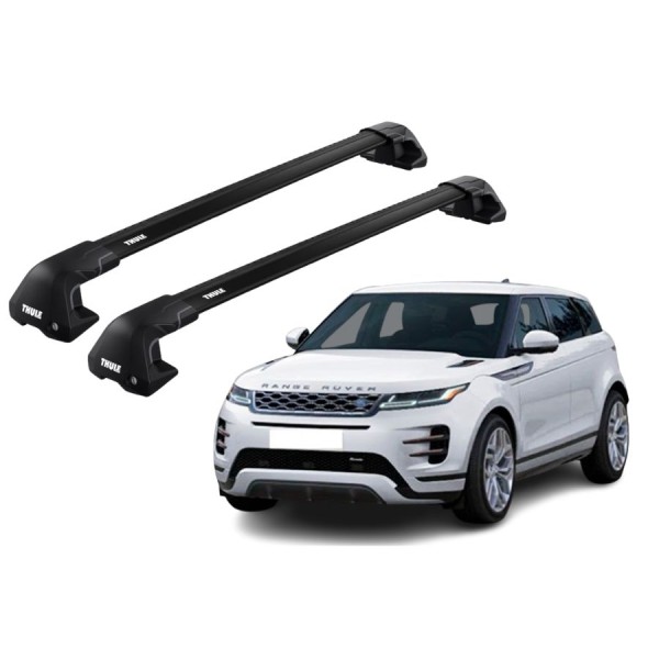 Barras Thule LAND ROVER...