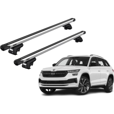 Barras Thule SKODA Kodiaq...