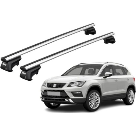 Barras Thule SEAT Ateca 16-...