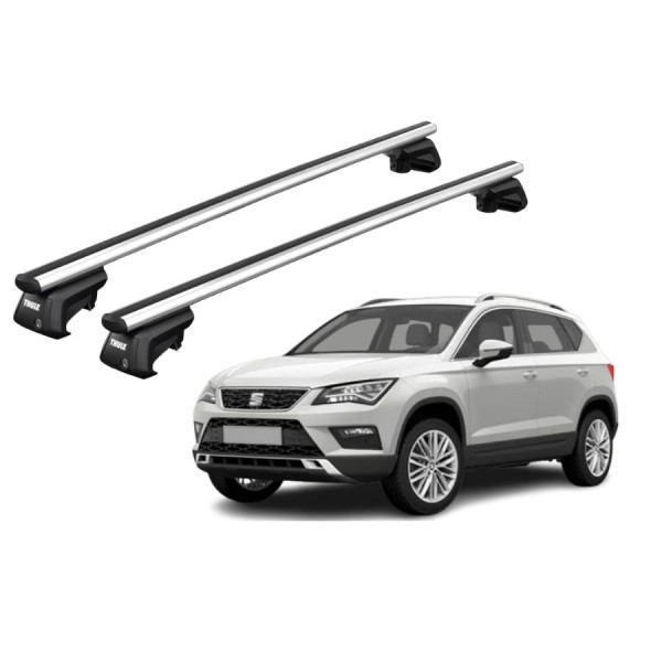 Barras Thule SEAT Ateca 16-...