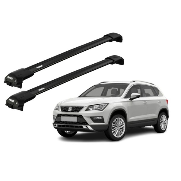 Barras Thule SEAT Ateca 16-...