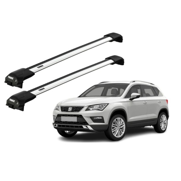 Barras Thule SEAT Ateca 16-...