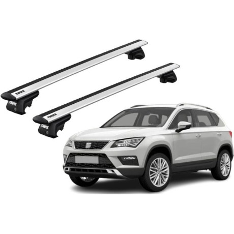 Barras Thule SEAT Ateca 16-...