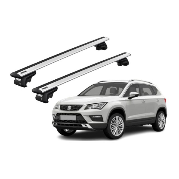 Barras Thule SEAT Ateca 16-...