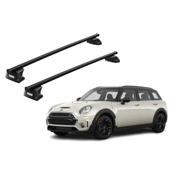 Barras Thule MINI Clubman 16- RA / SquareBar EVO