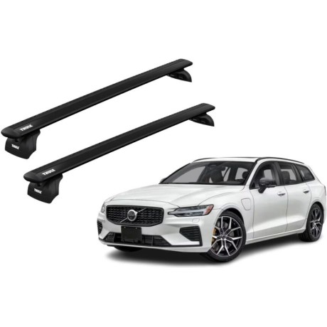 Barras Thule VOLVO V60 19-...