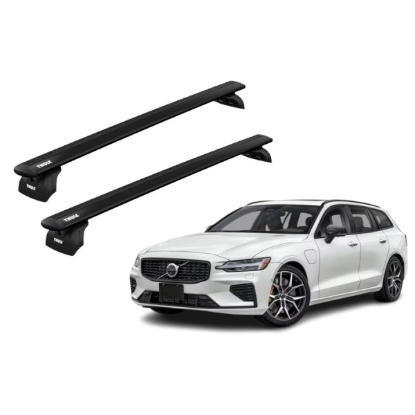 Barras Thule VOLVO V60 19-...