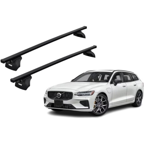 Barras Thule VOLVO V60 19-...