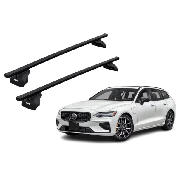 Barras Thule VOLVO V60 19-...