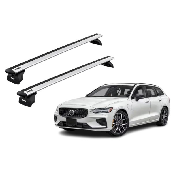 Barras Thule VOLVO V60 19-...