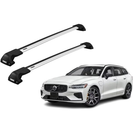 Barras Thule VOLVO V60 19-...