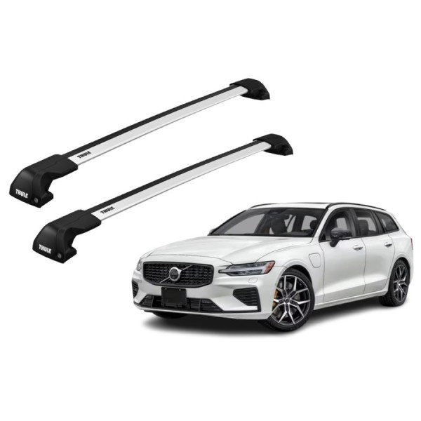 Barras Thule VOLVO V60 19-...