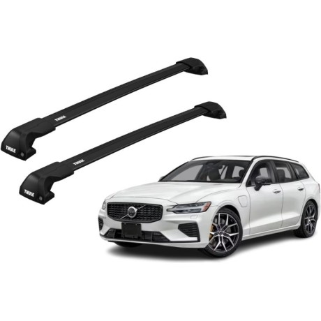 Barras Thule VOLVO V60 19-...