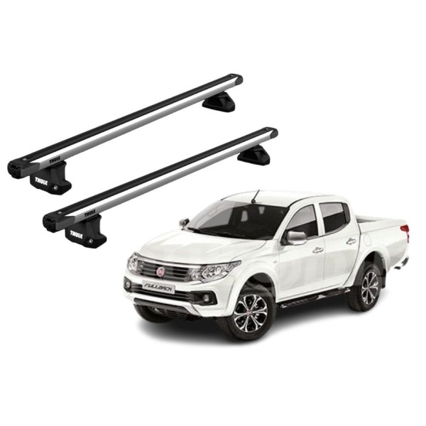 Barras Thule FIAT Fullback 16-19 PF / SlideBar EVO