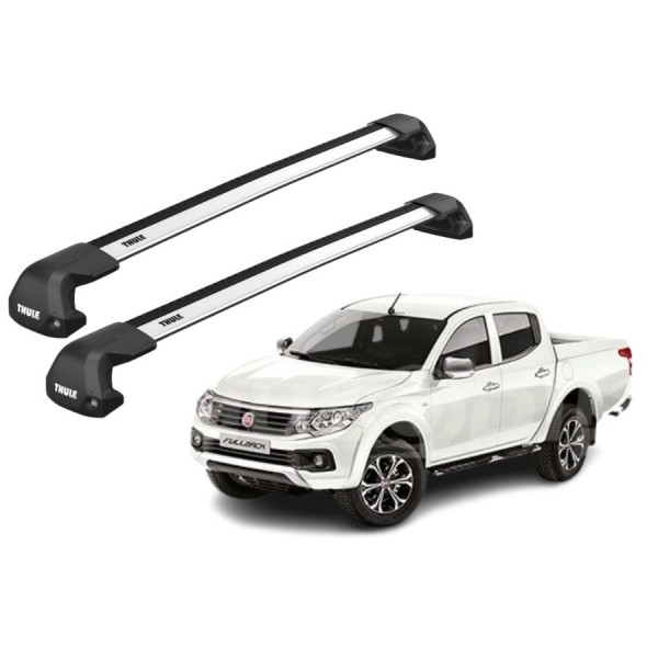 Barras Thule FIAT Fullback 16-19 PF / EDGE Flush