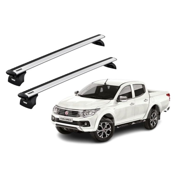 Barras Thule FIAT Fullback 16-19 PF / WingBar EVO