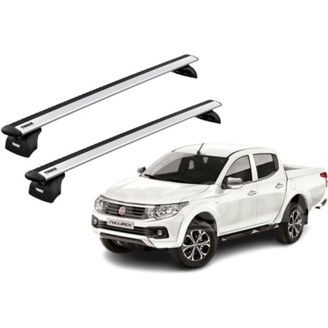 Barras Thule FIAT Fullback...