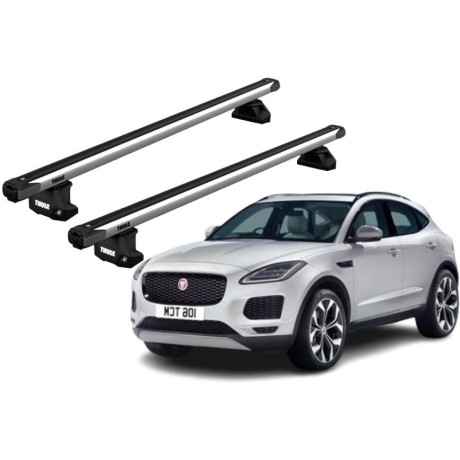 Barras Thule JAGUAR E-Pace...