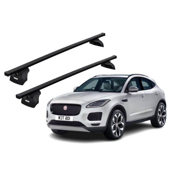 Barras Thule JAGUAR E-Pace...