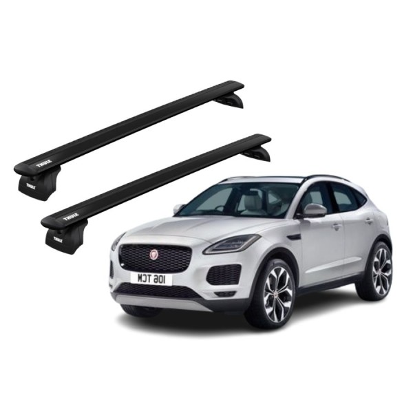 Barras Thule JAGUAR E-Pace...