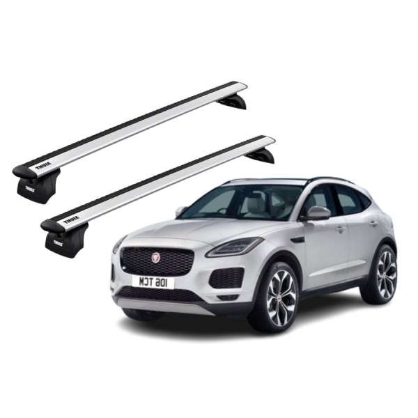 Barras Thule JAGUAR E-Pace 18- RA / WingBar