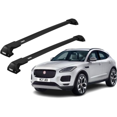 Barras Thule JAGUAR E-Pace...