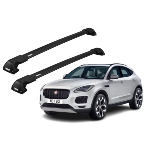 Barras Thule JAGUAR E-Pace...