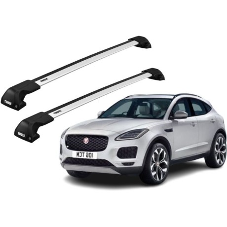 Barras Thule JAGUAR E-Pace...