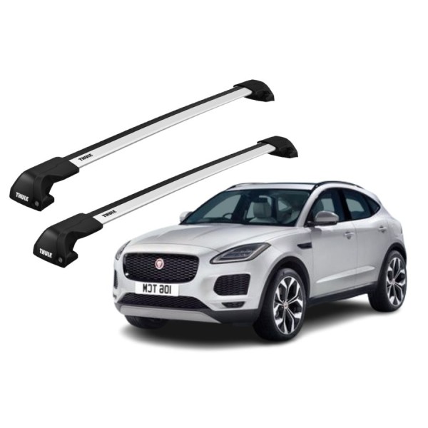 Barras Thule JAGUAR E-Pace...