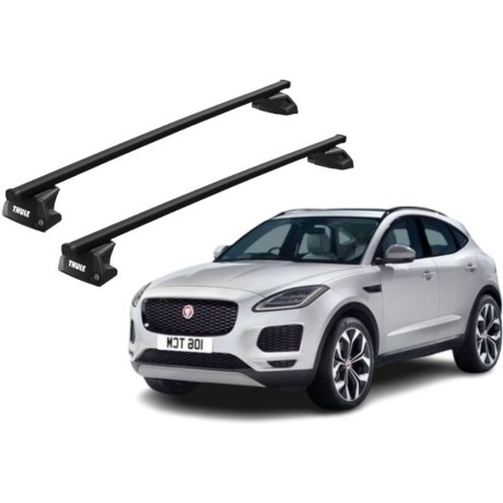 Barras Thule JAGUAR E-Pace...