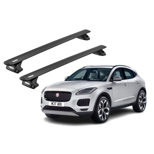 Barras Thule JAGUAR E-Pace...