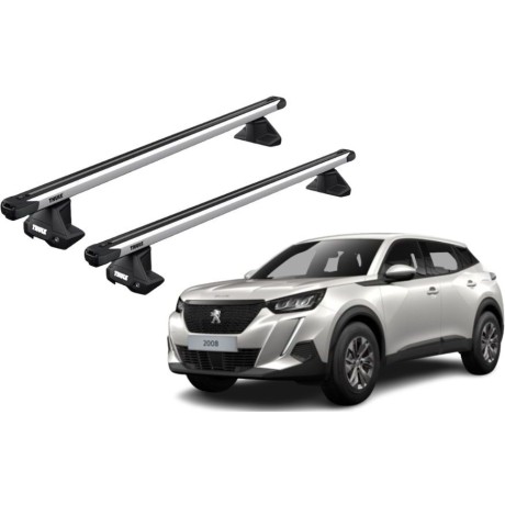 Barras Thule PEUGEOT 2008...