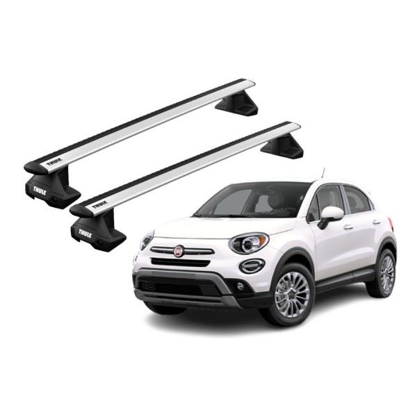 Barras Thule FIAT 500X 15-...