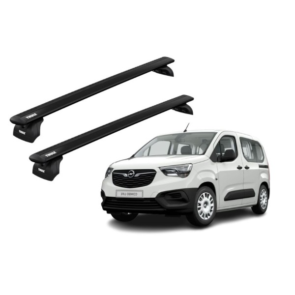 Barras Thule OPEL Combo...