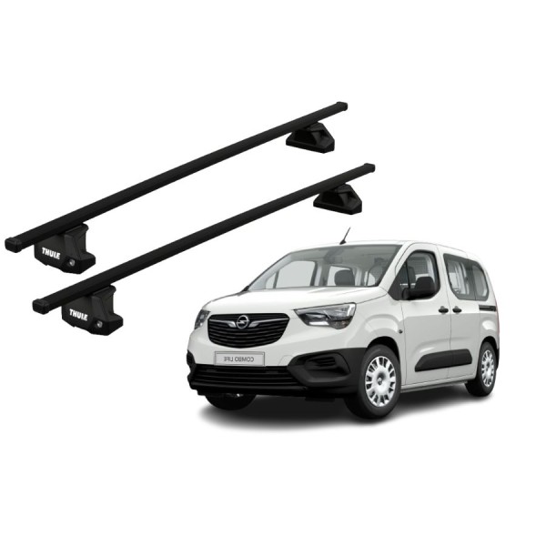 Barras Thule OPEL Combo...