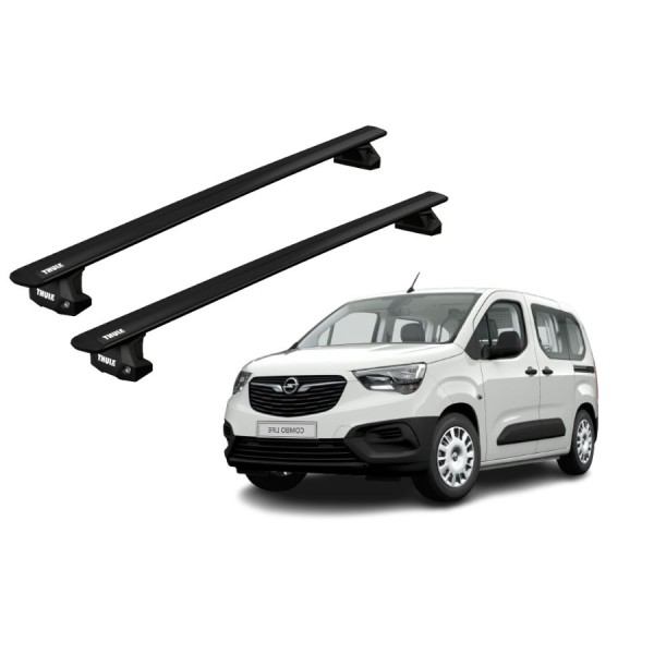 Barras Thule OPEL Combo...