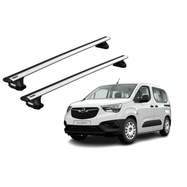 Barras Thule OPEL Combo...