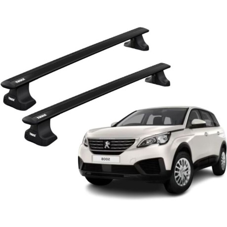 Barras Thule PEUGEOT 5008...